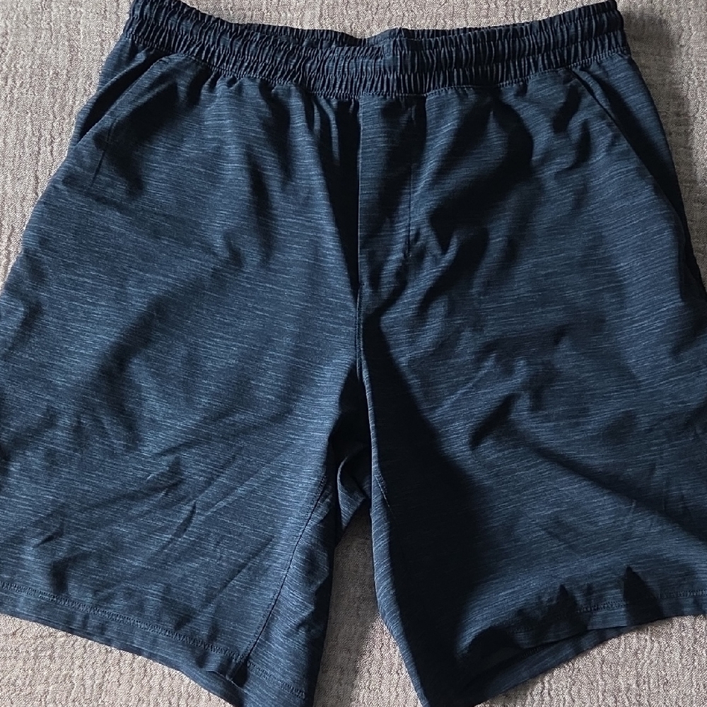 Mens Lululemon Pace Breaker Shorts Large